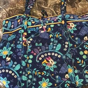 Vera Bradley Disney Tote Bag